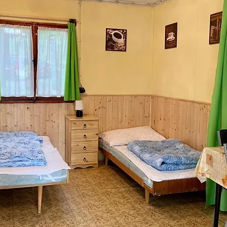 Chatovy Areal Atlas Stankov  Exterior photo