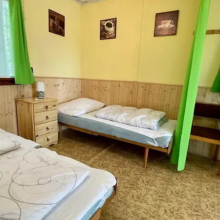 Chatovy Areal Atlas Stankov  Exterior photo
