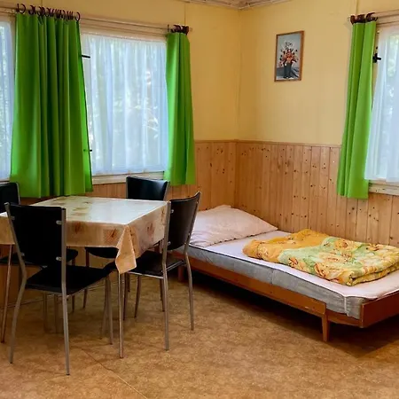 Chatovy Areal Atlas Stankov  Exterior photo