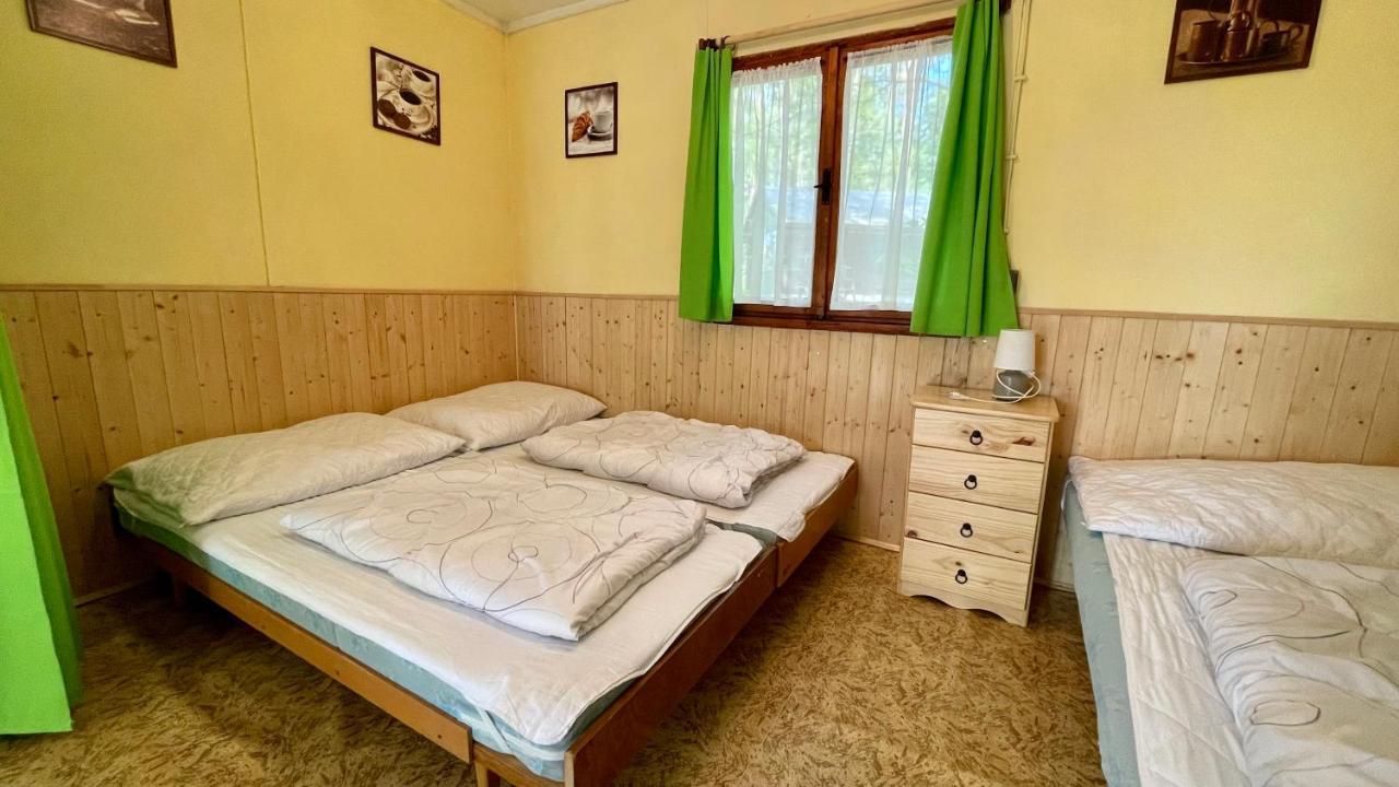 Chatový Areál Atlas Campeggio *