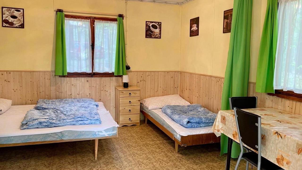 Chatový Areál Atlas Campeggio *