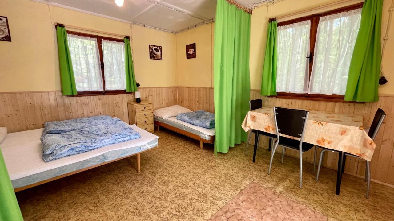 Chatový Areál Atlas Campeggio *