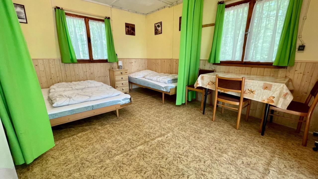 Chatový Areál Atlas Campeggio