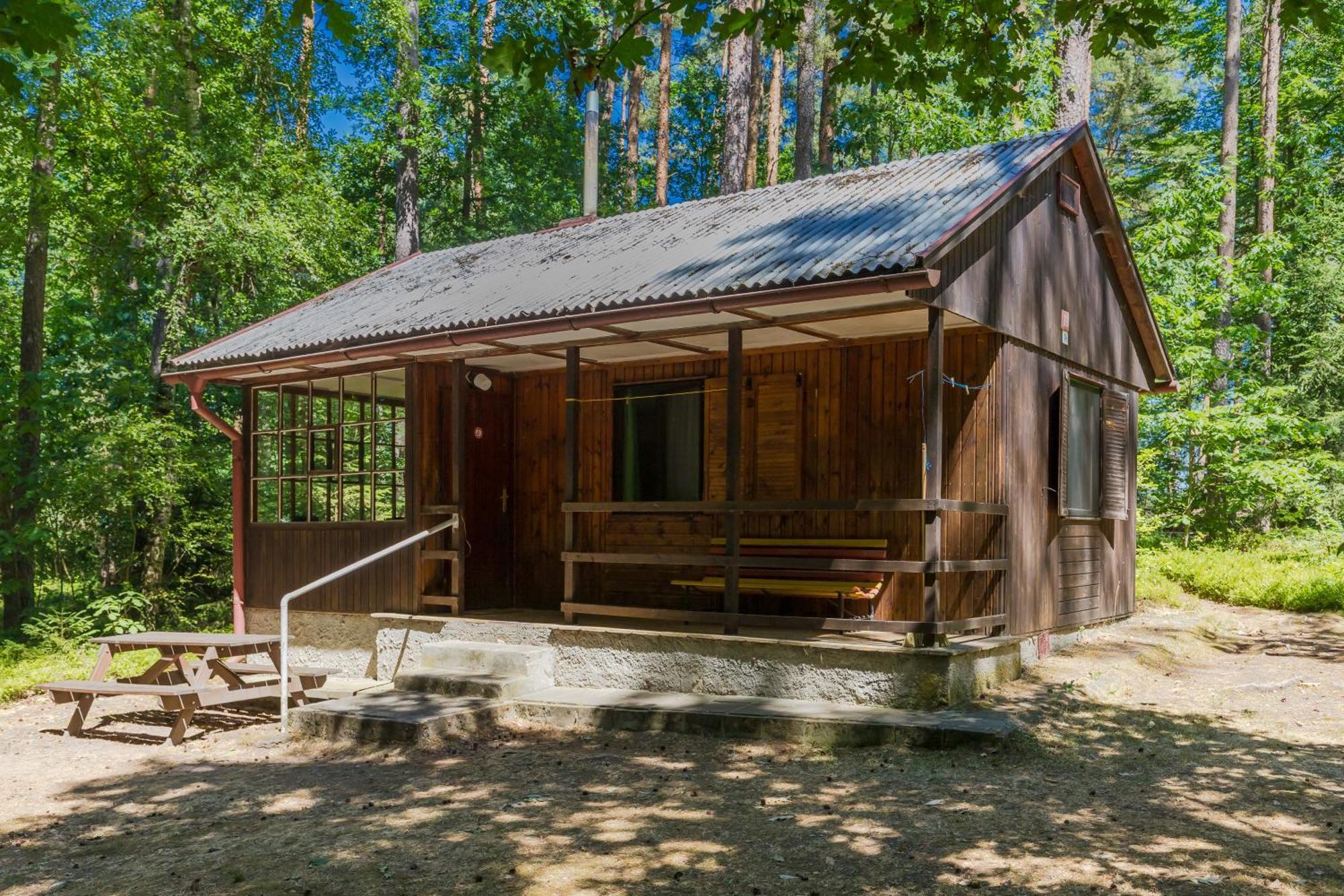 Chatový Areál Atlas Campeggio Stankov (Jindrichuv Hradec)