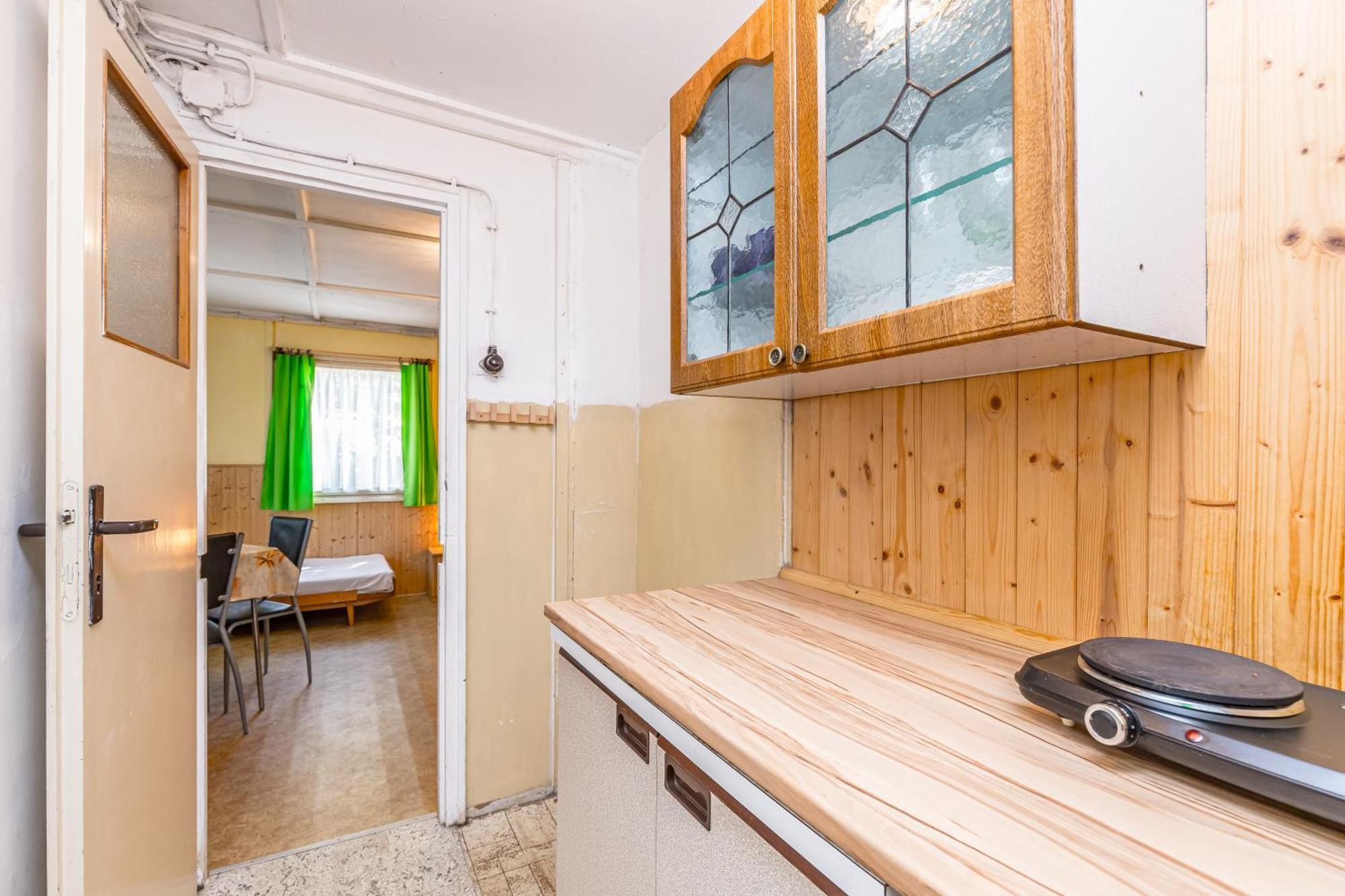Chatový Areál Atlas Campeggio Stankov (Jindrichuv Hradec)