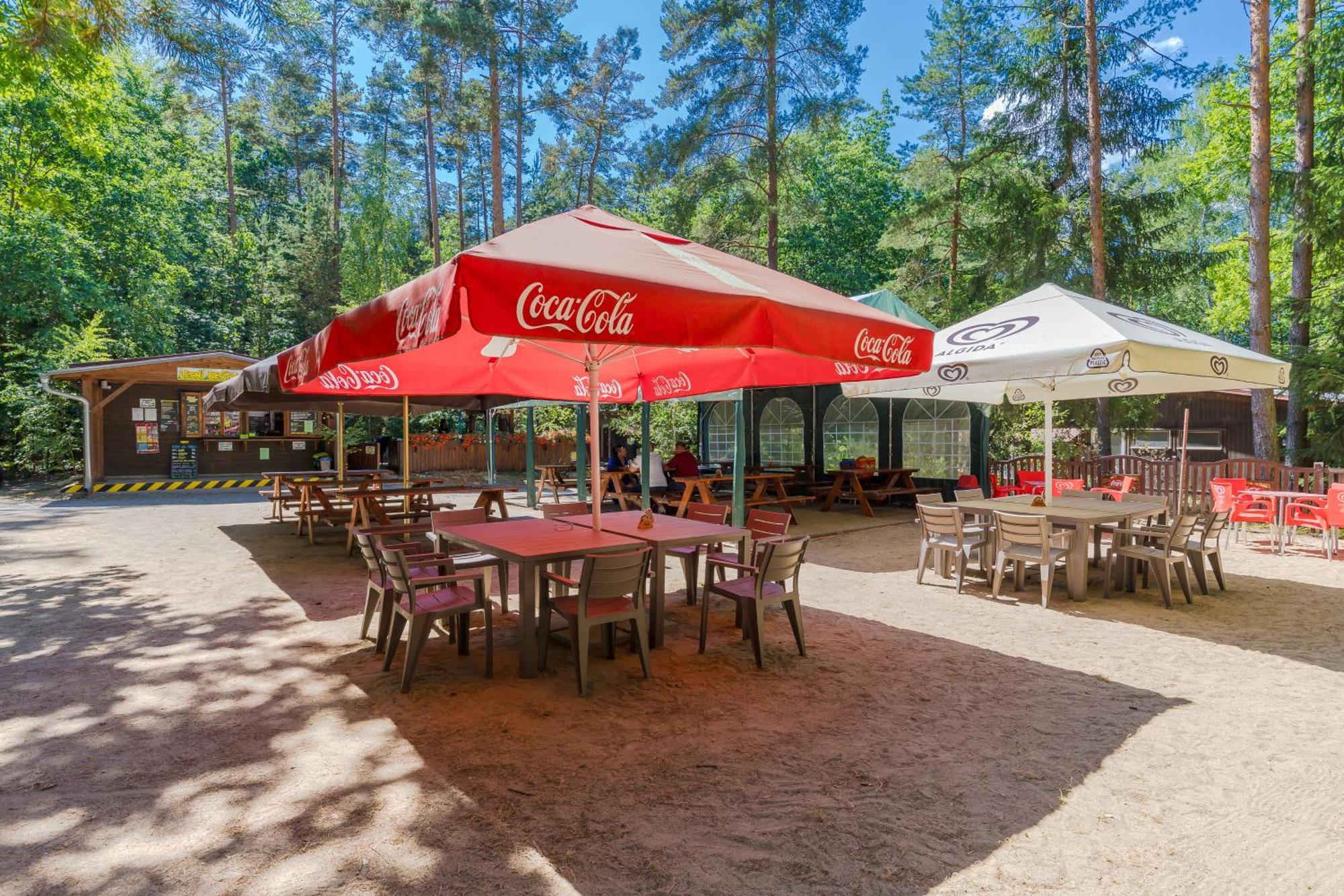 Chatový Areál Atlas Campeggio Stankov (Jindrichuv Hradec)