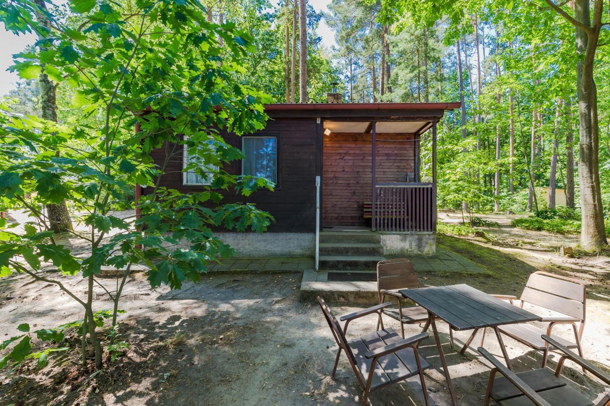 Chatový Areál Atlas Stankov (Jindrichuv Hradec)
